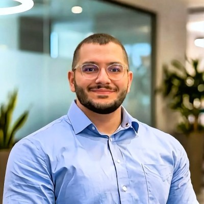 Fares Zoubi, the person behind Ink & Ideas